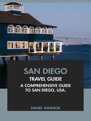 cover image of San Diego Travel Guide